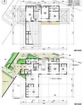 別案提案コース実例(抜粋1案) 別案提案コース実例(抜粋1案)