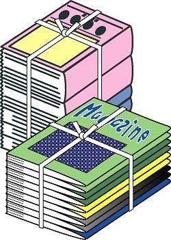 雑誌などで探す 雑誌などで探す