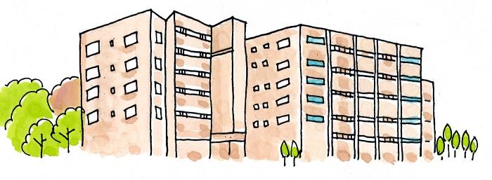 マンション マンション
