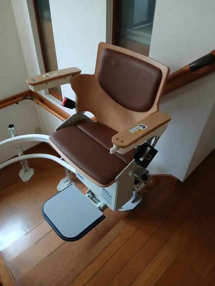 階段昇降機 階段昇降機