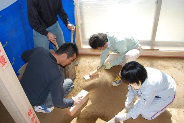 土間 土間