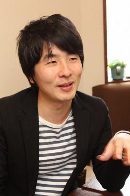 オフィス花鳥風月の大槻洋次郎さん オフィス花鳥風月の大槻洋次郎さん