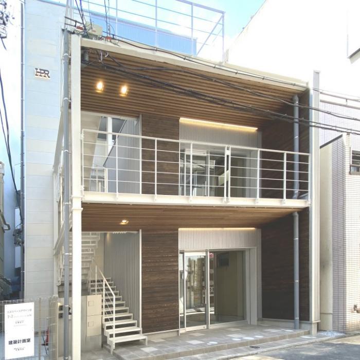 木造ビル