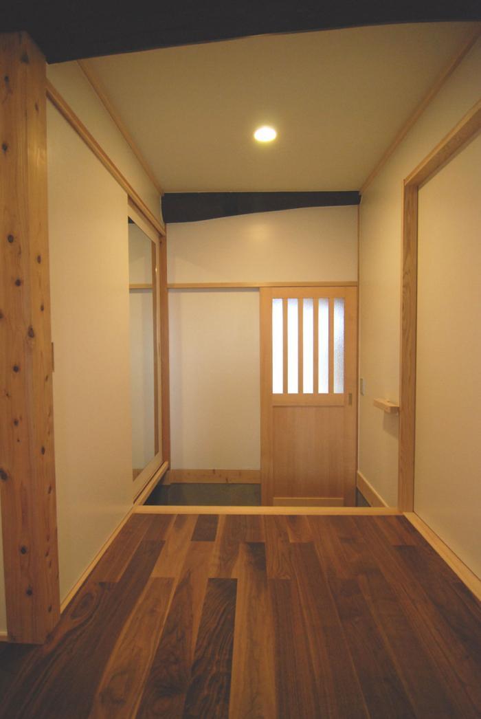 2つの玄関 建築家ブログ｜建築家紹介センター