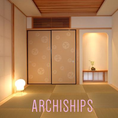 ARCHSHIPS kyoto