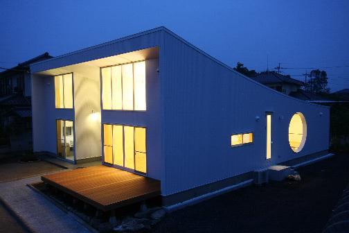 川越増形の家 川越増形の家